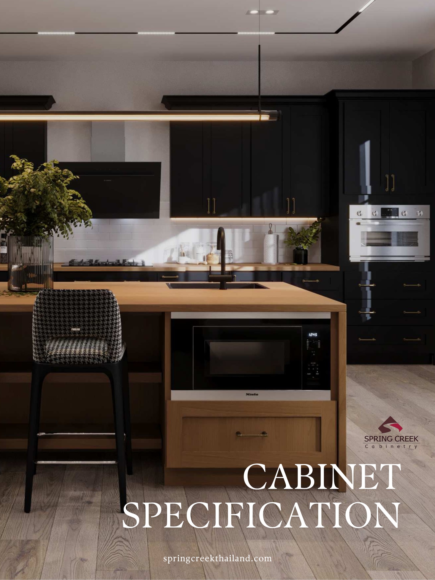 Cabinet Specification