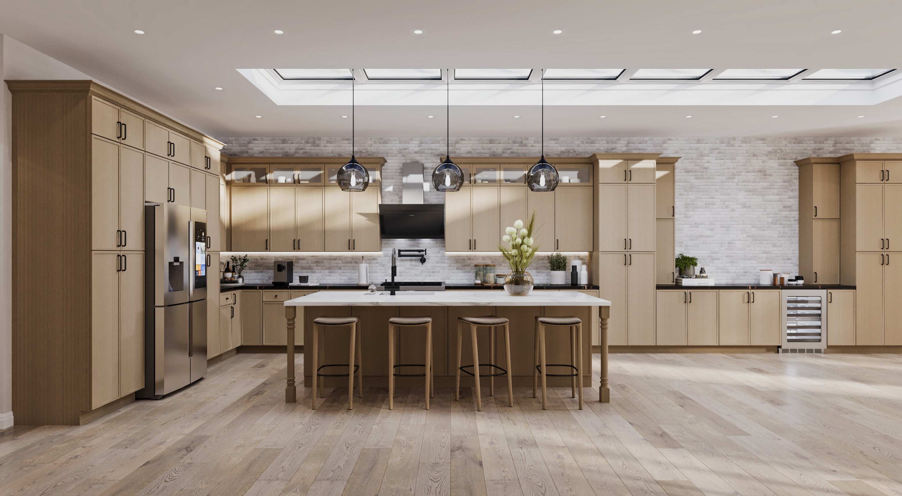 Slim White Oak