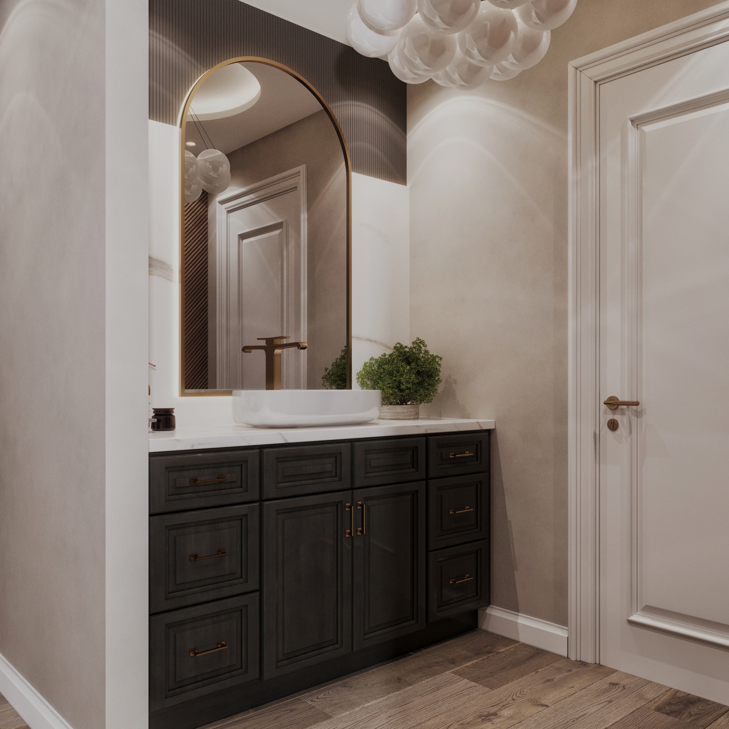Aspen Charcoal Gray